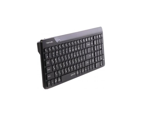Клавиатура A4Tech FBK23 AS Wireless/Bluetooth Black (4711421001168), изображение 3 Клавиатура A4Tech FBK23 AS Wireless/Bluetooth Black (4711421001168), изображение 3