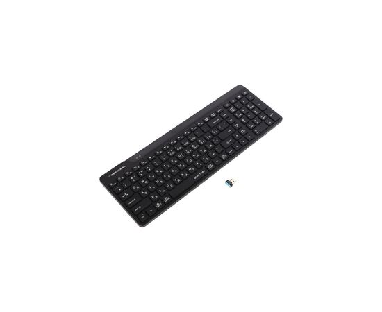 Клавиатура A4Tech FBK23 AS Wireless/Bluetooth Black (4711421001168), изображение 4 Клавиатура A4Tech FBK23 AS Wireless/Bluetooth Black (4711421001168), изображение 4