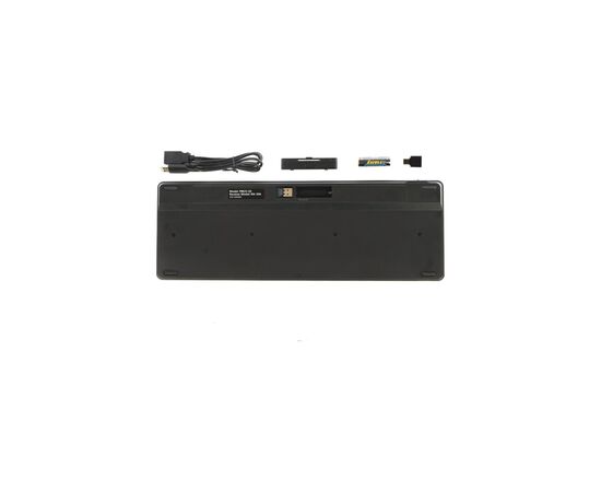 Клавиатура A4Tech FBK23 AS Wireless/Bluetooth Black (4711421001168), изображение 6 Клавиатура A4Tech FBK23 AS Wireless/Bluetooth Black (4711421001168), изображение 6