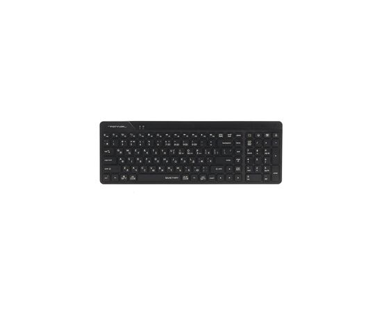 Клавиатура A4Tech FBK23 AS Wireless/Bluetooth Black (4711421001168) Клавиатура A4Tech FBK23 AS Wireless/Bluetooth Black (4711421001168)