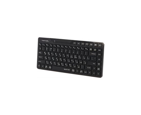 Клавиатура A4Tech FBK26C AS Wireless/Bluetooth Black (4711421000208), изображение 2 Клавиатура A4Tech FBK26C AS Wireless/Bluetooth Black (4711421000208), изображение 2