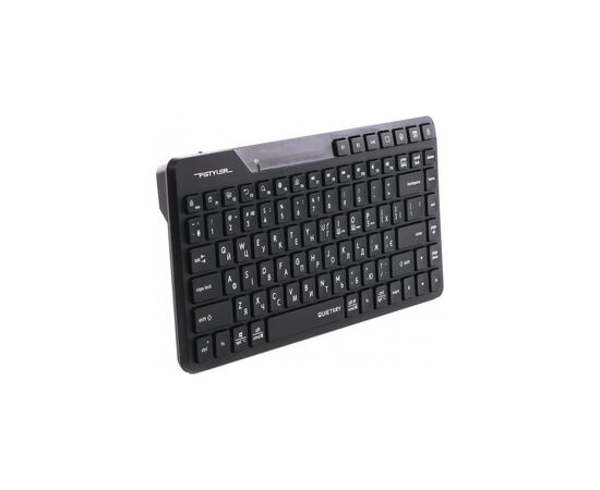 Клавиатура A4Tech FBK26C AS Wireless/Bluetooth Black (4711421000208), изображение 3 Клавиатура A4Tech FBK26C AS Wireless/Bluetooth Black (4711421000208), изображение 3