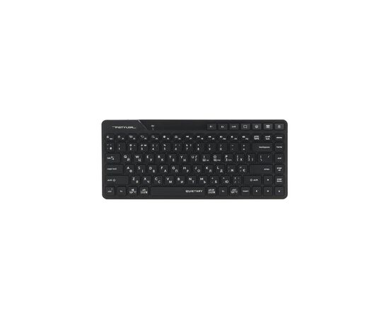 Клавиатура A4Tech FBK26C AS Wireless/Bluetooth Black (4711421000208) Клавиатура A4Tech FBK26C AS Wireless/Bluetooth Black (4711421000208)