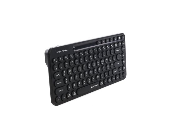 Клавіатура A4Tech FBK36C Wireless/Bluetooth Black (4711421000222), зображення 3 Клавіатура A4Tech FBK36C Wireless/Bluetooth Black (4711421000222), зображення 3