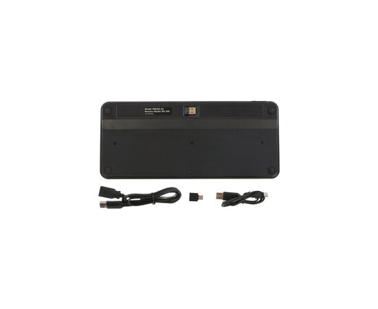 Клавіатура A4Tech FBK36C Wireless/Bluetooth Black (4711421000222), зображення 6 Клавіатура A4Tech FBK36C Wireless/Bluetooth Black (4711421000222), зображення 6