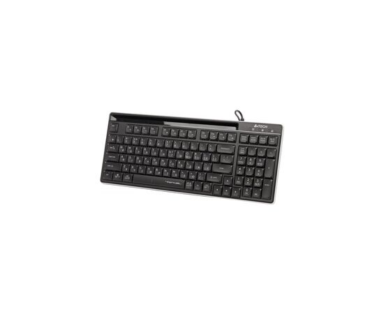 Клавиатура A4Tech FX70 USB Black (4711421001861), изображение 2 Клавиатура A4Tech FX70 USB Black (4711421001861), изображение 2