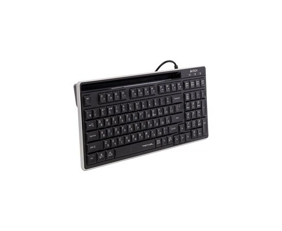 Клавиатура A4Tech FX70 USB Black (4711421001861), изображение 3 Клавиатура A4Tech FX70 USB Black (4711421001861), изображение 3