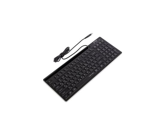 Клавиатура A4Tech FX70 USB Black (4711421001861), изображение 4 Клавиатура A4Tech FX70 USB Black (4711421001861), изображение 4