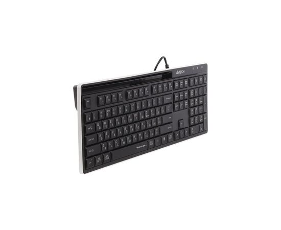 Клавиатура A4Tech FX72 USB Black (4711421001885), изображение 2 Клавиатура A4Tech FX72 USB Black (4711421001885), изображение 2