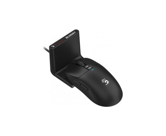 Мышка A4Tech Bloody R72 Pro Duo Wireless/USB Black (4711421000840)