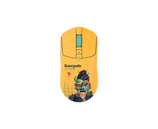 Мишка A4Tech Bloody R72 Ultra Wireless Renegade Sunset (4711421001267), зображення 2 Мишка A4Tech Bloody R72 Ultra Wireless Renegade Sunset (4711421001267), зображення 2