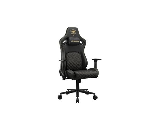 Кресло игровое Cougar Defensor Gold, изображение 2 Кресло игровое Cougar Defensor Gold, изображение 2