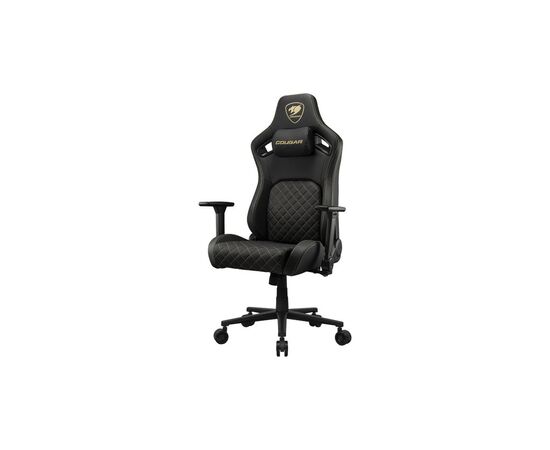 Кресло игровое Cougar Defensor Gold, изображение 3 Кресло игровое Cougar Defensor Gold, изображение 3