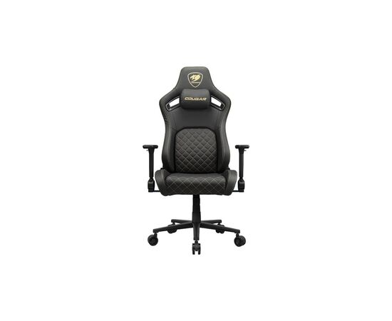 Крісло ігрове Cougar Defensor Gold