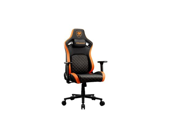 Кресло игровое Cougar Defensor, изображение 2 Кресло игровое Cougar Defensor, изображение 2