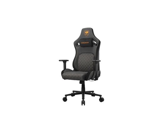 Кресло игровое Cougar Defensor Gray F, изображение 3 Кресло игровое Cougar Defensor Gray F, изображение 3