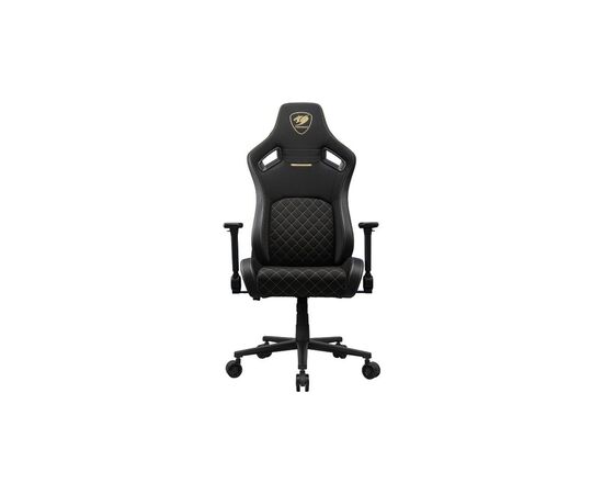 Кресло игровое Cougar Defensor Gold F, изображение 2 Кресло игровое Cougar Defensor Gold F, изображение 2