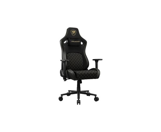 Кресло игровое Cougar Defensor Gold F, изображение 3 Кресло игровое Cougar Defensor Gold F, изображение 3