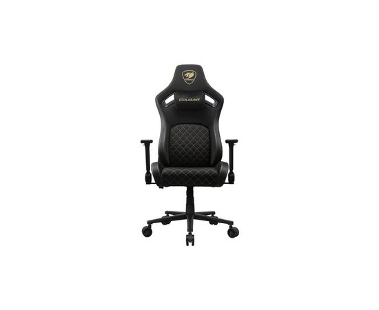 Крісло ігрове Cougar Defensor Gold F