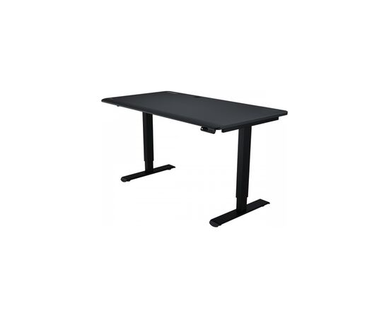 Компьютерный стол Cougar Royal 150 Elite Black, изображение 2 Компьютерный стол Cougar Royal 150 Elite Black, изображение 2