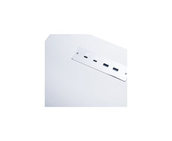 Компьютерный стол Cougar Royal 150 Elite White, изображение 6 Компьютерный стол Cougar Royal 150 Elite White, изображение 6