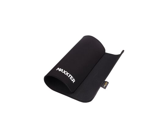 Коврик для мышки Maxxter MMP-PROC-L Black (MMP-PROC-L), изображение 3 Коврик для мышки Maxxter MMP-PROC-L Black (MMP-PROC-L), изображение 3