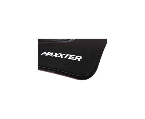 Коврик для мышки Maxxter MMP-PROT-L Black (MMP-PROT-L), изображение 4 Коврик для мышки Maxxter MMP-PROT-L Black (MMP-PROT-L), изображение 4