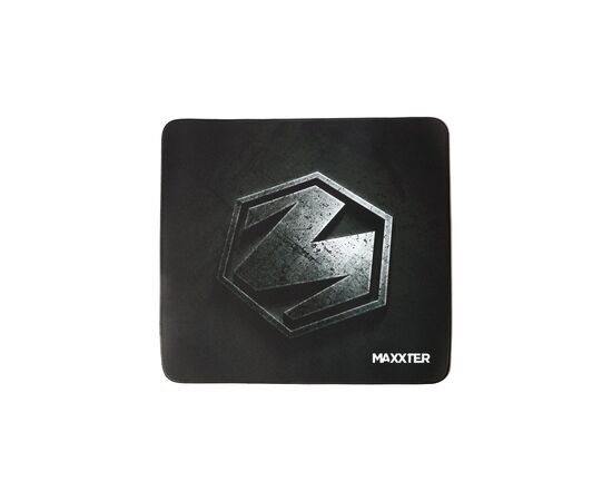 Килимок для мишки Maxxter MMP-PROT-L Black (MMP-PROT-L)