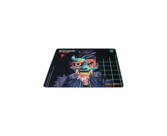 Коврик для мышки A4Tech Bloody BP-45 Renegade Midnight (4711421000949), изображение 2 Коврик для мышки A4Tech Bloody BP-45 Renegade Midnight (4711421000949), изображение 2