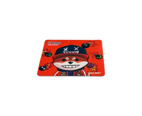 Коврик для мышки A4Tech Bloody BP-45 Proxy Boom Fire (4711421000956), изображение 2 Коврик для мышки A4Tech Bloody BP-45 Proxy Boom Fire (4711421000956), изображение 2