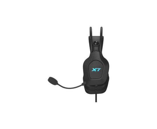 Навушники A4Tech XH-200 Black (4711421001427), зображення 2 Навушники A4Tech XH-200 Black (4711421001427), зображення 2