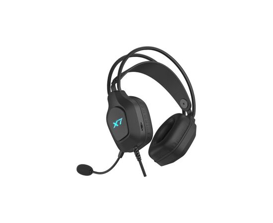 Навушники A4Tech XH-200 Black (4711421001427), зображення 3 Навушники A4Tech XH-200 Black (4711421001427), зображення 3