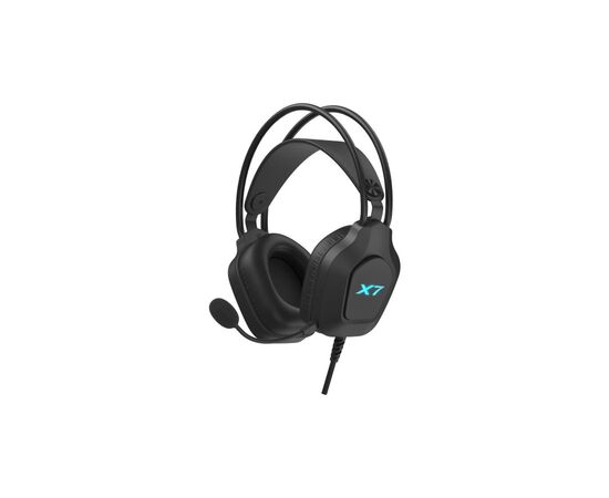 Навушники A4Tech XH-200 Black (4711421001427), зображення 4 Навушники A4Tech XH-200 Black (4711421001427), зображення 4