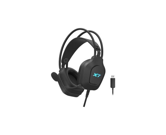 Навушники A4Tech XH-200 Black (4711421001427)