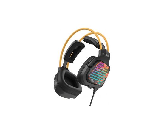 Навушники A4Tech Bloody G565 RGB Hi Fi 7.1 Black (4711421001960), зображення 4 Навушники A4Tech Bloody G565 RGB Hi Fi 7.1 Black (4711421001960), зображення 4