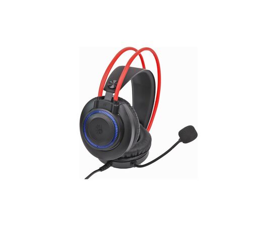 Навушники A4Tech Bloody G200Q Black/Red (4711421002226), зображення 2 Навушники A4Tech Bloody G200Q Black/Red (4711421002226), зображення 2