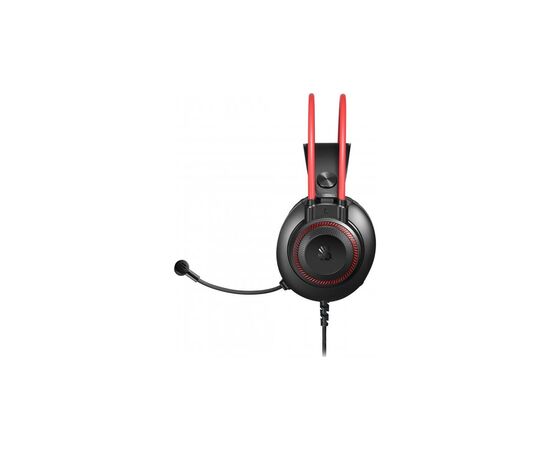 Навушники A4Tech Bloody G200Q Black/Red (4711421002226), зображення 6 Навушники A4Tech Bloody G200Q Black/Red (4711421002226), зображення 6