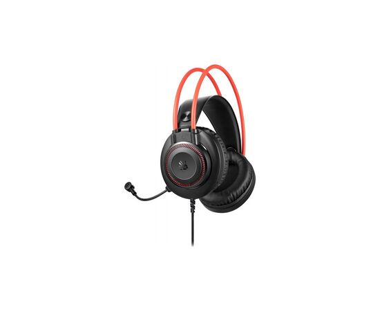 Навушники A4Tech Bloody G200Q Black/Red (4711421002226), зображення 7 Навушники A4Tech Bloody G200Q Black/Red (4711421002226), зображення 7