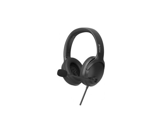 Навушники A4Tech FH280U Black (4711421001717), зображення 5 Навушники A4Tech FH280U Black (4711421001717), зображення 5