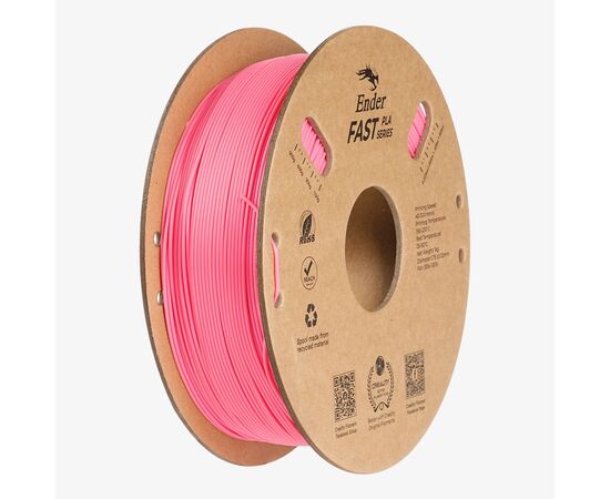 Пластик для 3D-принтера Creality PLA Fast, Ender, 1.75мм, pink, 1кг (3301010435)