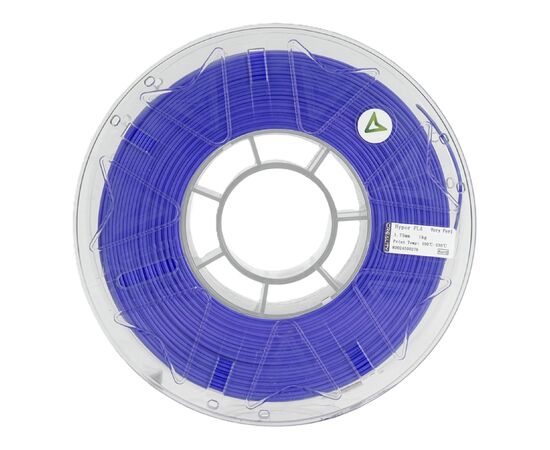 Пластик для 3D-принтера Creality PLA Hyper RFID 1кг, 1.75мм, lavender (very peri) (3301010463), изображение 3 Пластик для 3D-принтера Creality PLA Hyper RFID 1кг, 1.75мм, lavender (very peri) (3301010463), изображение 3