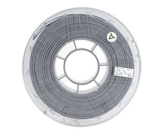 Пластик для 3D-принтера Creality PLA Hyper RFID 1кг, 1.75мм, gray (3301010466), изображение 3 Пластик для 3D-принтера Creality PLA Hyper RFID 1кг, 1.75мм, gray (3301010466), изображение 3