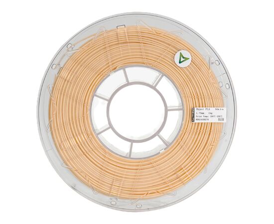 Пластик для 3D-принтера Creality PLA Hyper RFID 1кг, 1.75мм, skin (3301010464), зображення 3 Пластик для 3D-принтера Creality PLA Hyper RFID 1кг, 1.75мм, skin (3301010464), зображення 3
