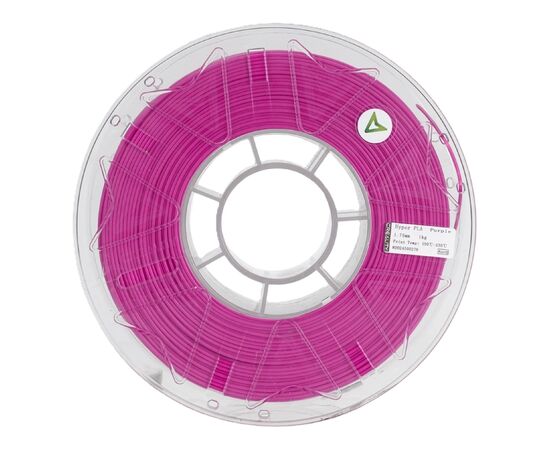 Пластик для 3D-принтера Creality PLA Hyper RFID 1кг, 1.75мм, purple (3301010460), изображение 3 Пластик для 3D-принтера Creality PLA Hyper RFID 1кг, 1.75мм, purple (3301010460), изображение 3