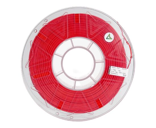 Пластик для 3D-принтера Creality PLA Hyper RFID 1кг, 1.75мм, red (3301010402), зображення 4 Пластик для 3D-принтера Creality PLA Hyper RFID 1кг, 1.75мм, red (3301010402), зображення 4