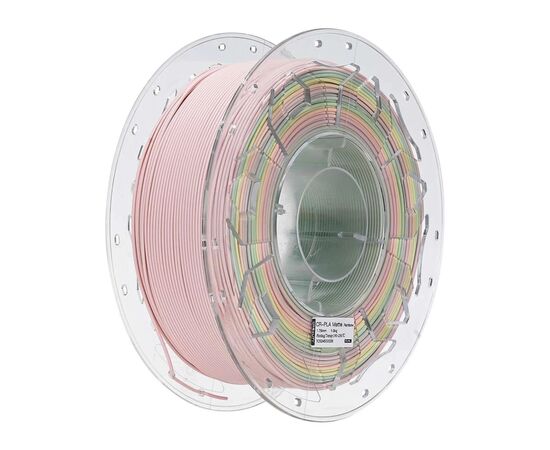 Пластик для 3D-принтера Creality PLA matte 1кг, 1.75мм, rainbow (3301010458)