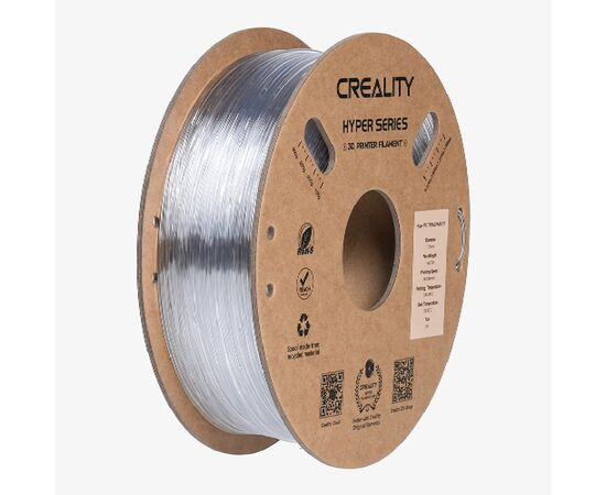 Пластик для 3D-принтера Creality Hyper PC 1кг, 1.75мм, transparent (3301070013)
