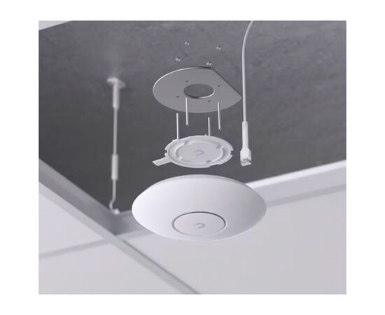 Точка доступу Wi-Fi Ubiquiti UniFi U7 Lite (U7-Lite), зображення 11 Точка доступу Wi-Fi Ubiquiti UniFi U7 Lite (U7-Lite), зображення 11