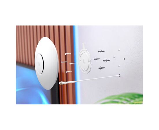 Точка доступу Wi-Fi Ubiquiti UniFi U7 Lite (U7-Lite), зображення 12 Точка доступу Wi-Fi Ubiquiti UniFi U7 Lite (U7-Lite), зображення 12