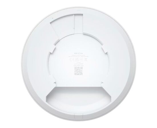 Точка доступу Wi-Fi Ubiquiti UniFi U7 Lite (U7-Lite), зображення 6 Точка доступу Wi-Fi Ubiquiti UniFi U7 Lite (U7-Lite), зображення 6